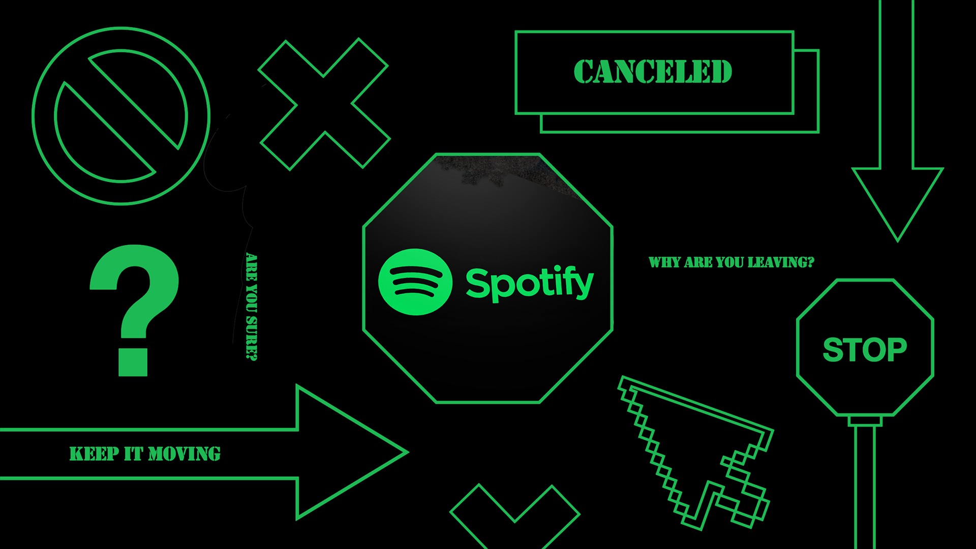 Cancel Free Spotify Premium