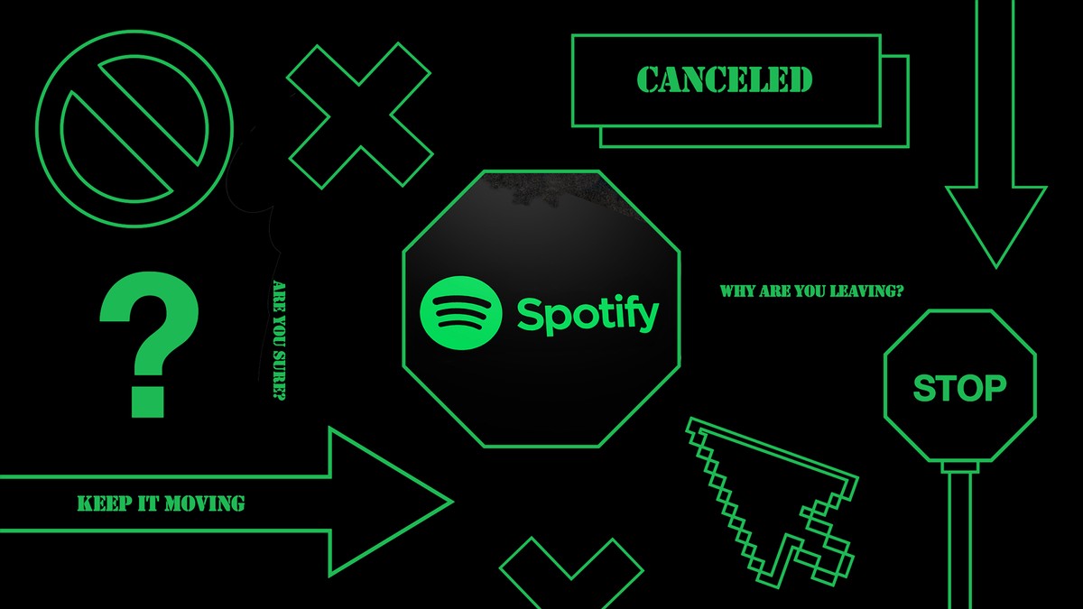 How to Cancel Spotify Premium - VICE