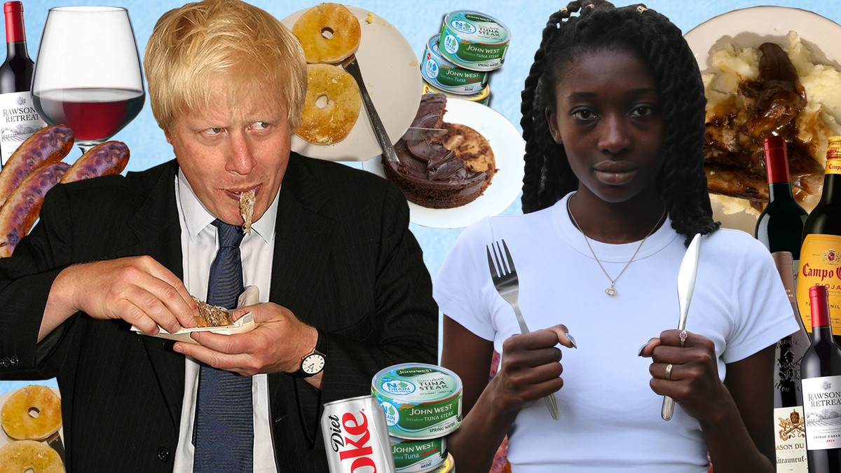 Boris Johnson's Diet: I Ate Like the Prime Minister for a Week