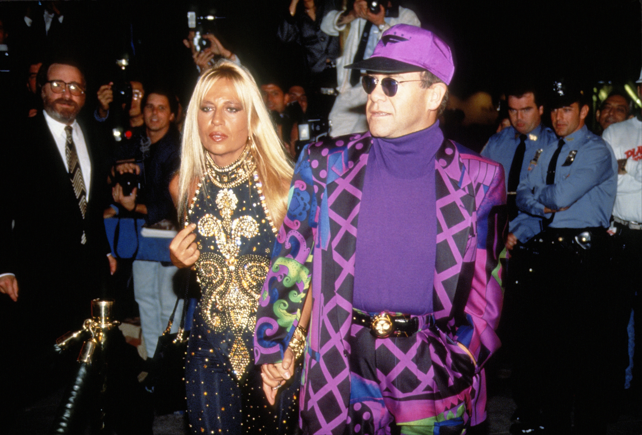 gianni versace most iconic dresses