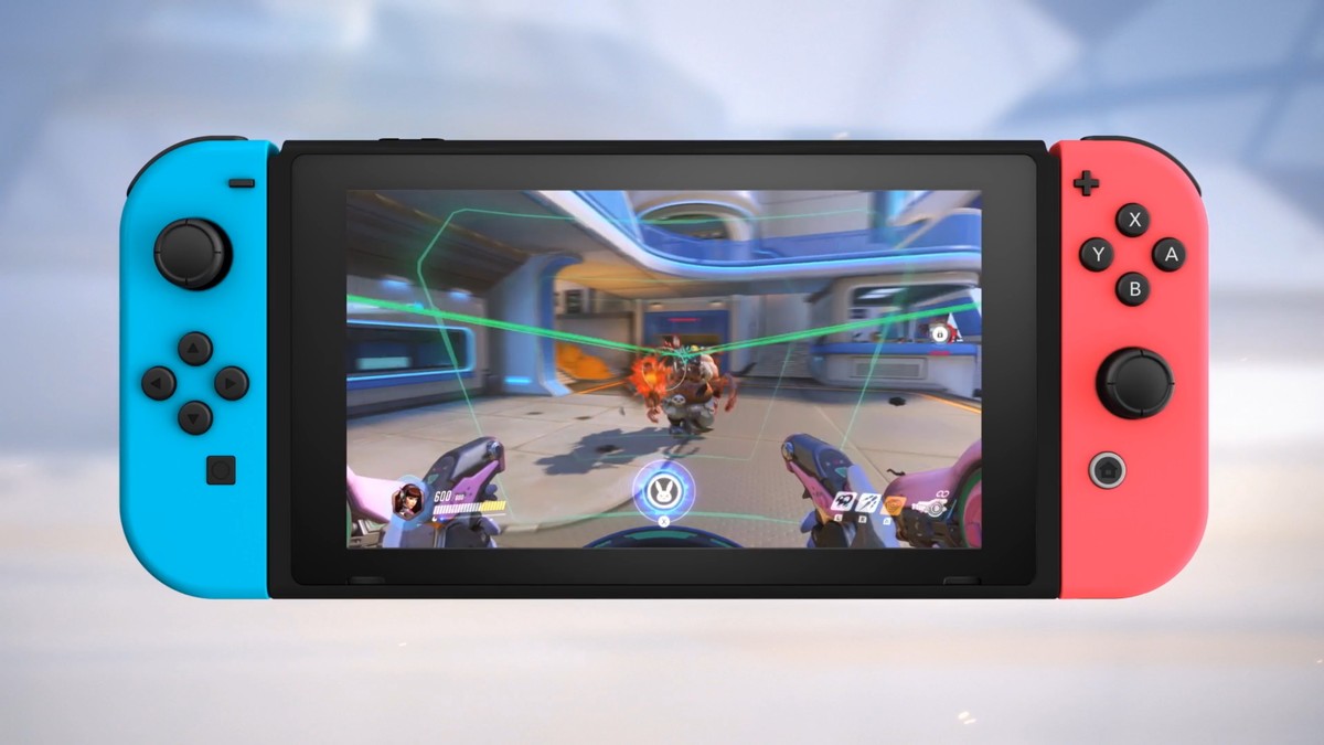 Play ‘Overwatch’ on the Nintendo Switch Starting Next Month - VICE