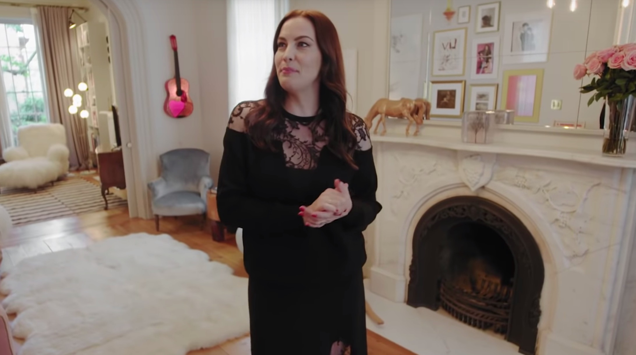 2184px x 1221px - Liv Tyler's house tour: Our 7 favourite moments