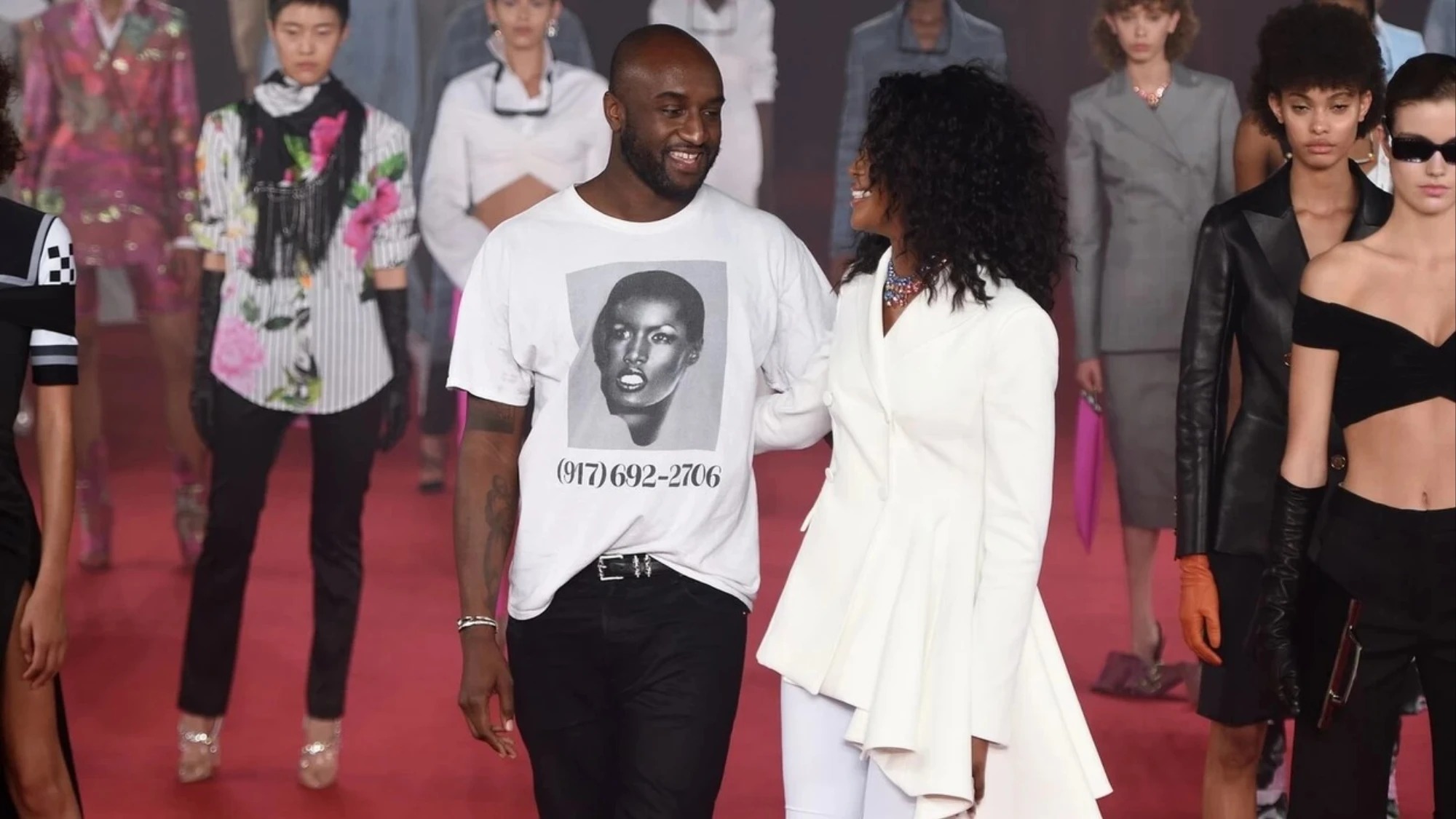 Unspecified Health Issues Will Keep Virgil Abloh Away from Fashion Month -  Fashionista