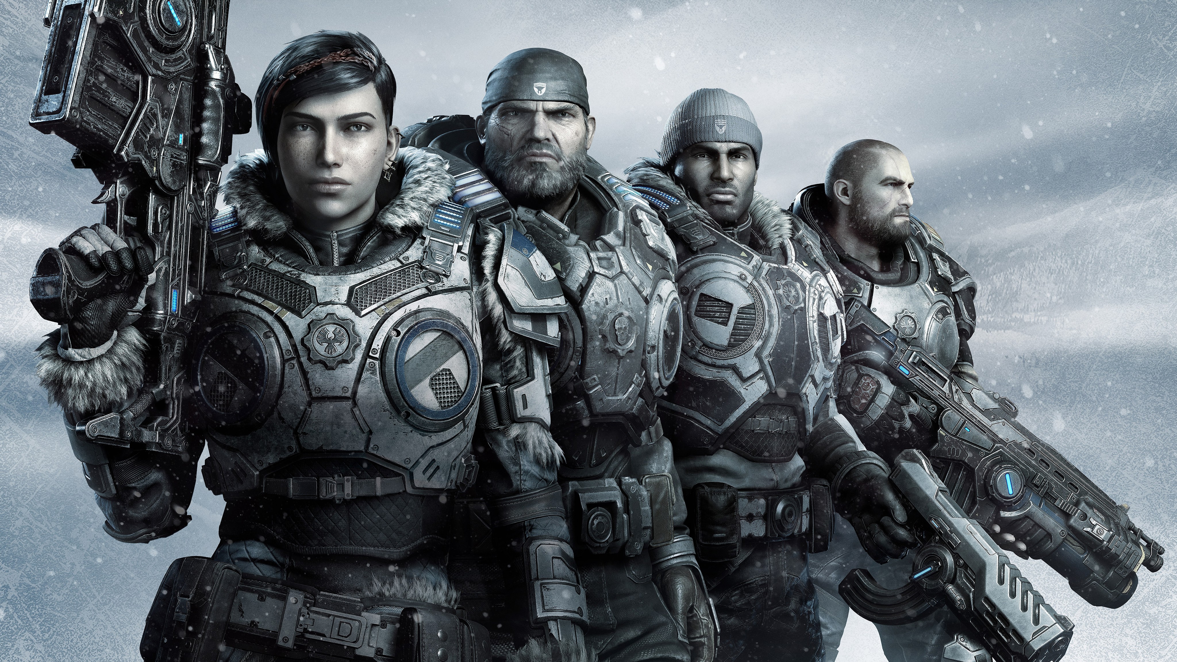 Gears 5 Campaign Hands On: Adding More Chaos to the Bulletstorm