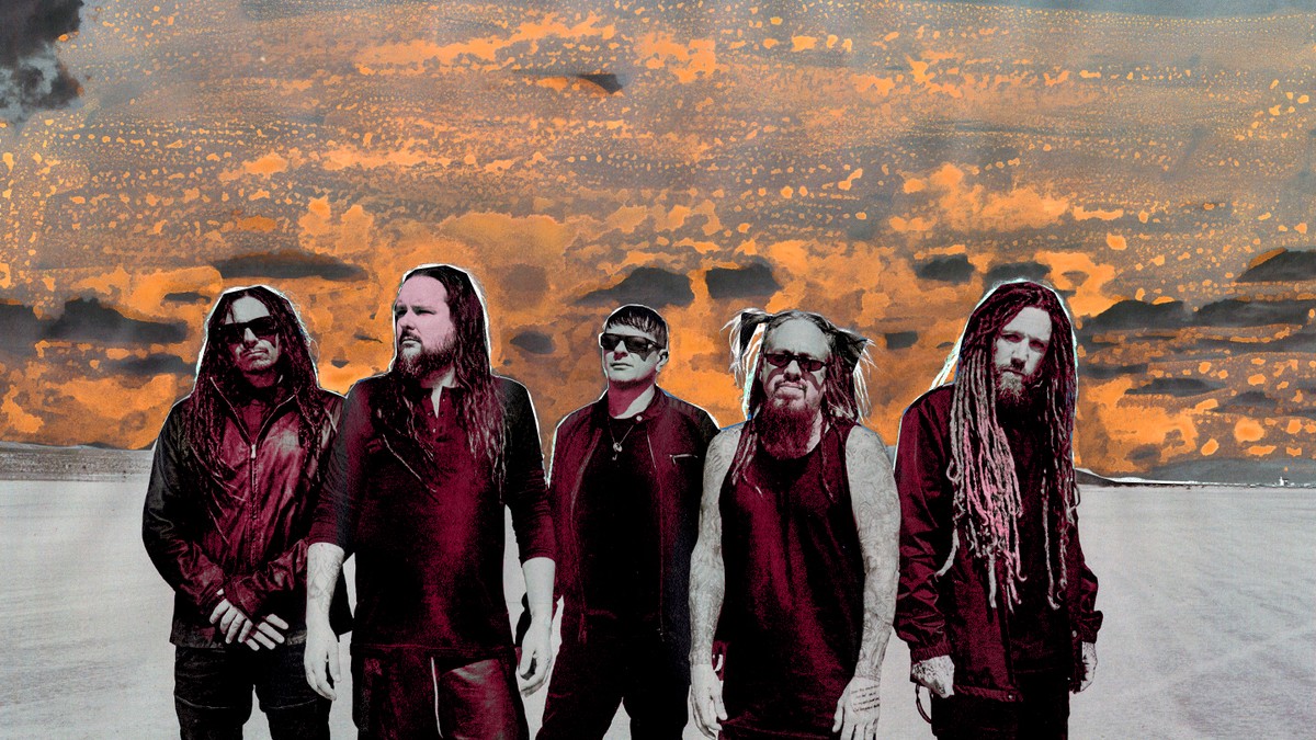 Twenty-Five Years Later, Korn Are Still 'in This for Life'