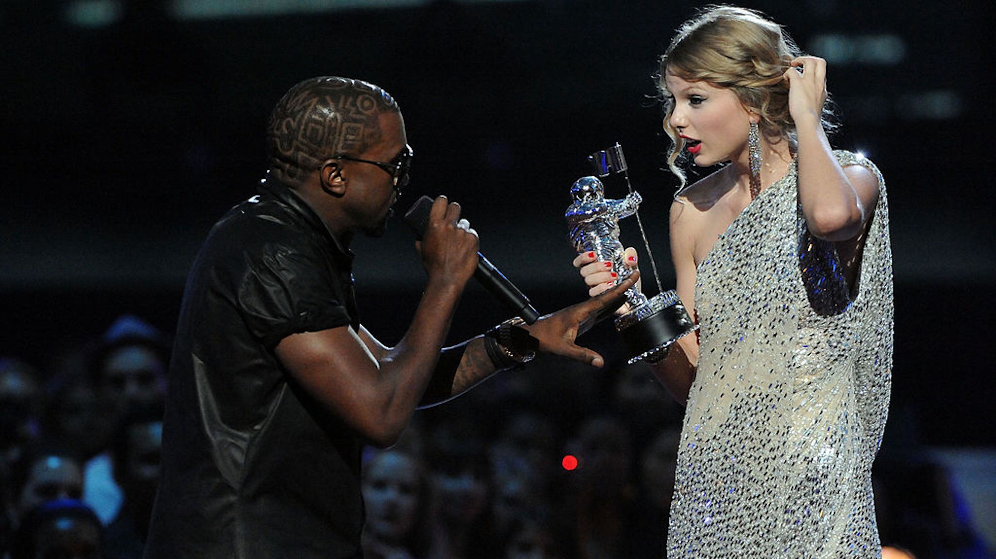 Kanye West And Taylor Swifts Vma Fiasco Would Never Happen