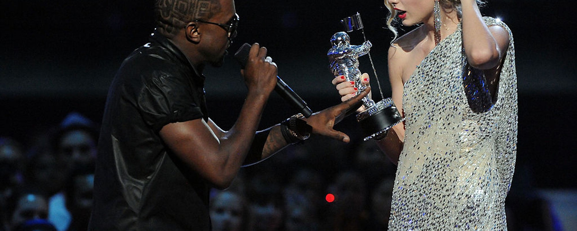 Kanye West And Taylor Swift S Vma Fiasco Would Never Happen In 2019