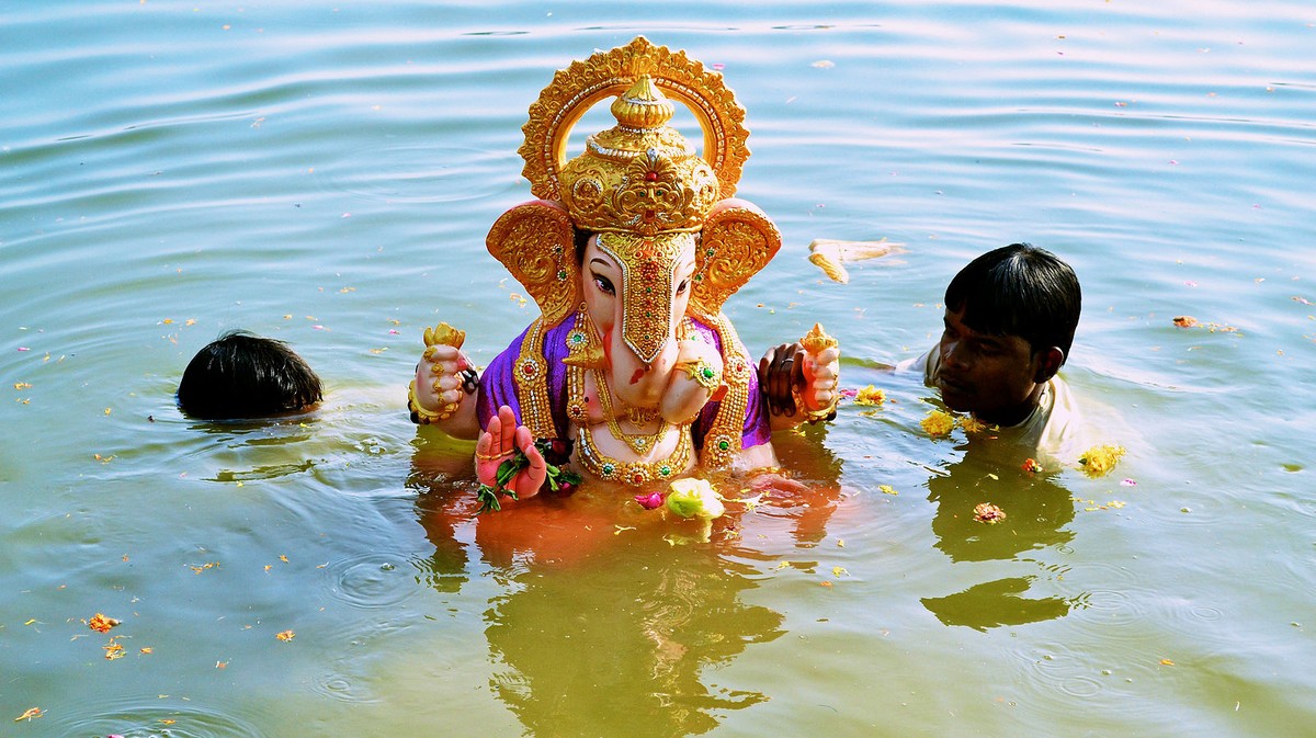17 People Have Drowned During Ganesh Visarjan Festivities In Maharashtra 