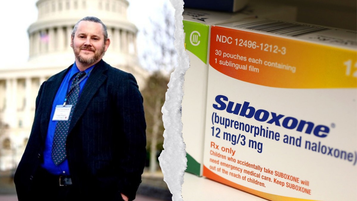 Doctors, Nurses Addicted to Opioids Are Often Barred from Taking Suboxone