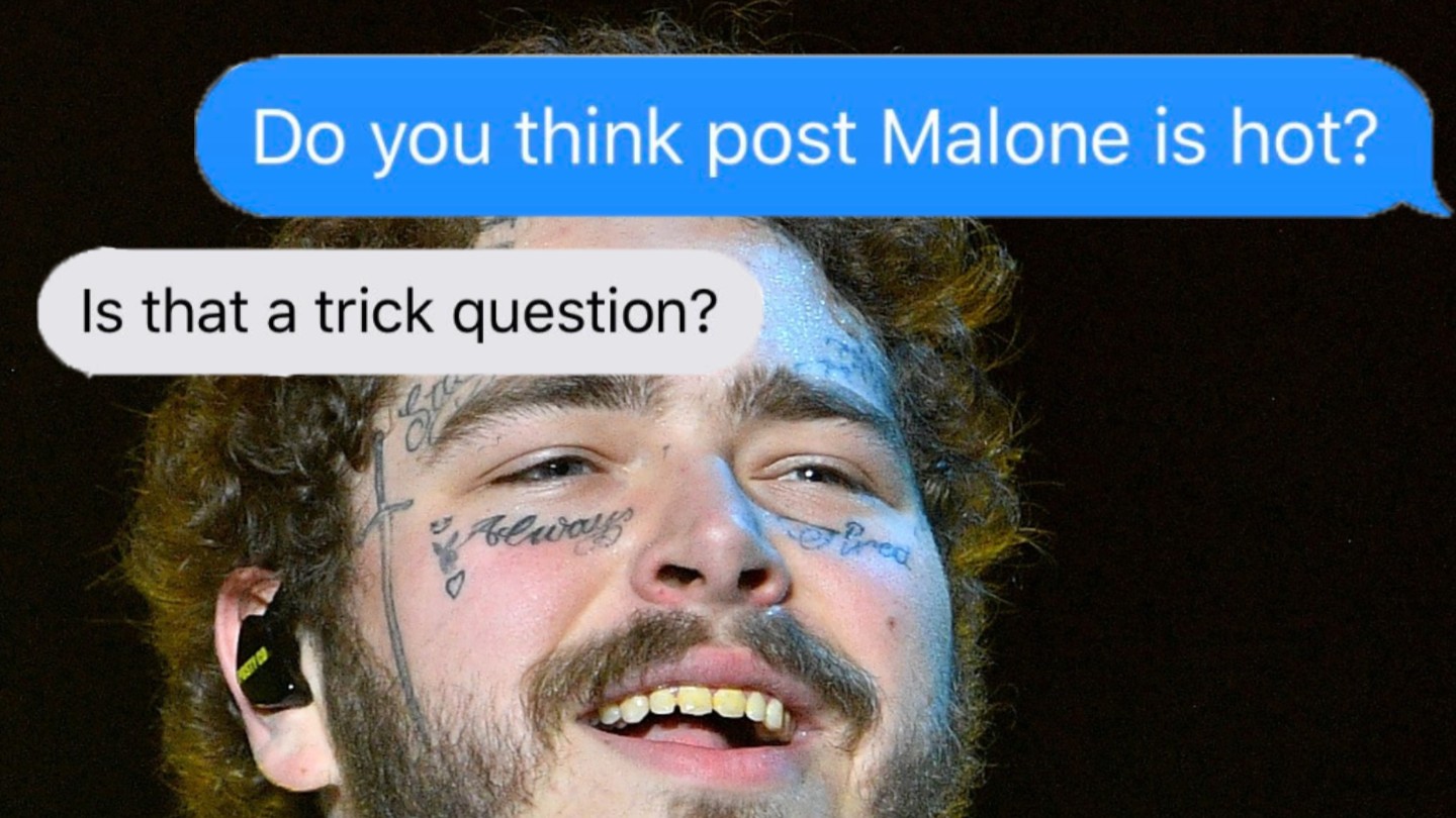 We Asked Our Parents: Is Post Malone Hot?