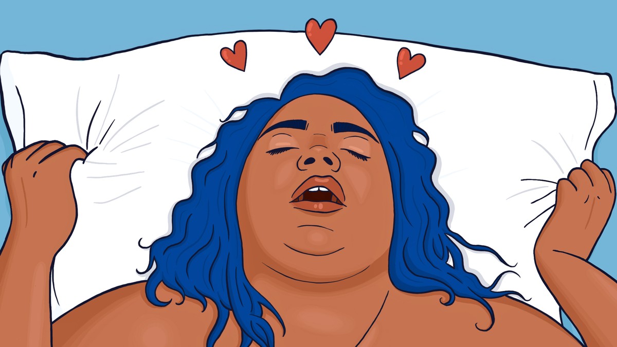 뚱뚱한 여성이 말하는 살찐 여성과 잠자리하는 방법