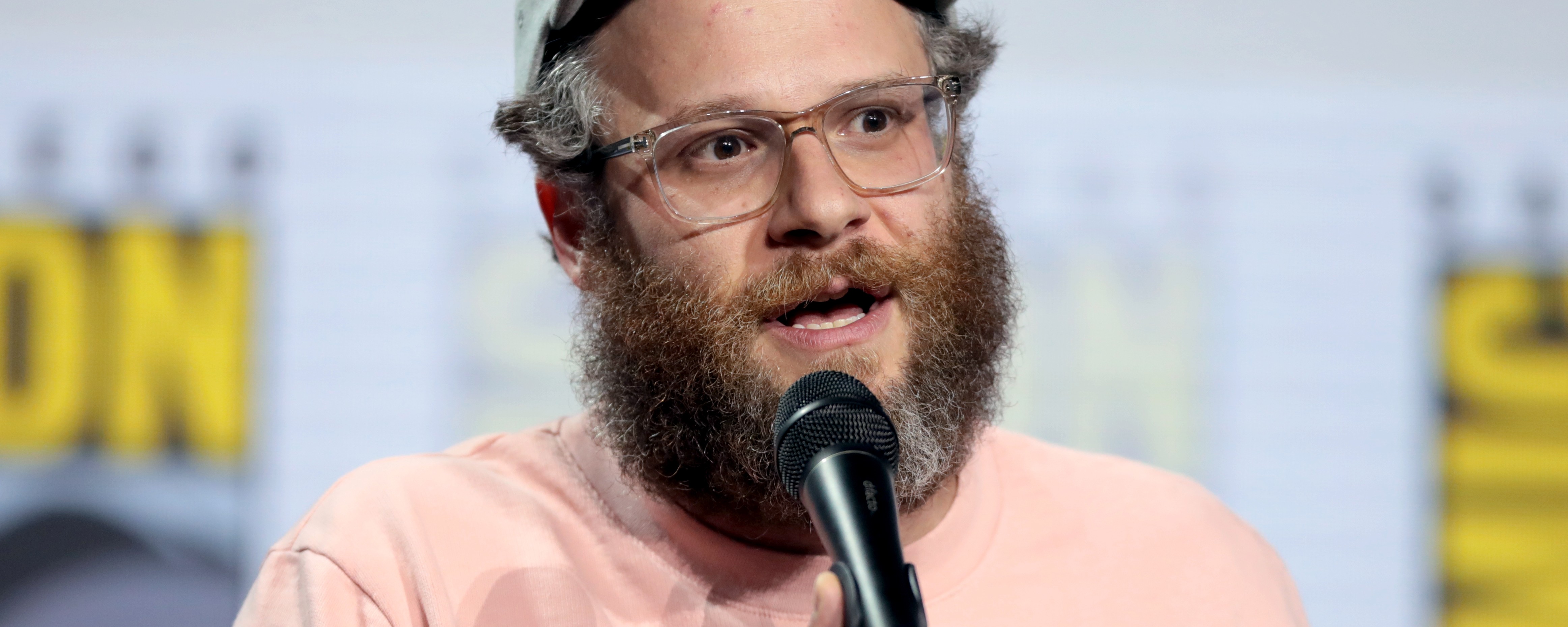 Seth Rogen Is Actually Doing Something About The War On Drugs