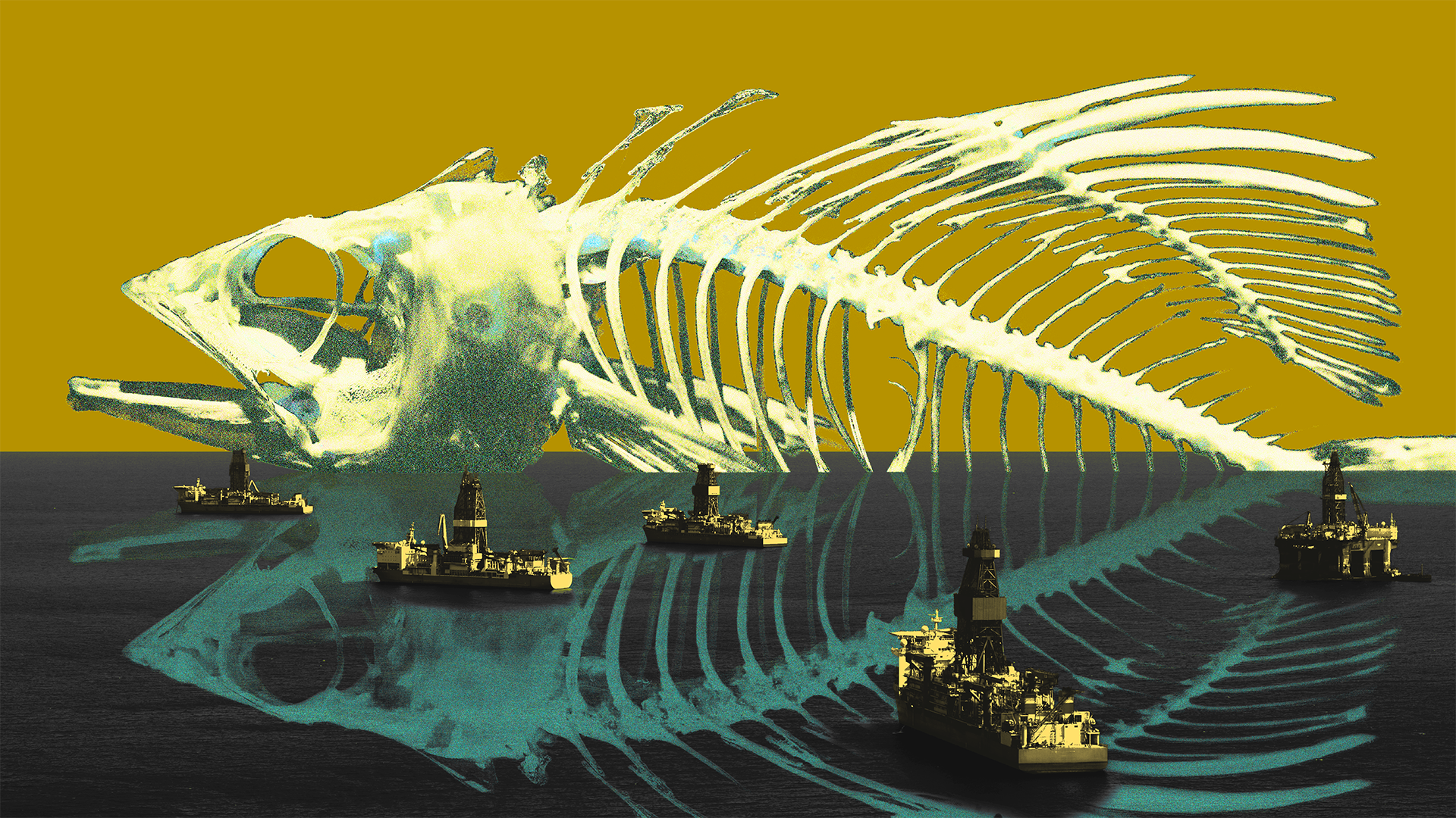 This Is Exactly What Will Happen After the Last Fish in the Ocean Dies