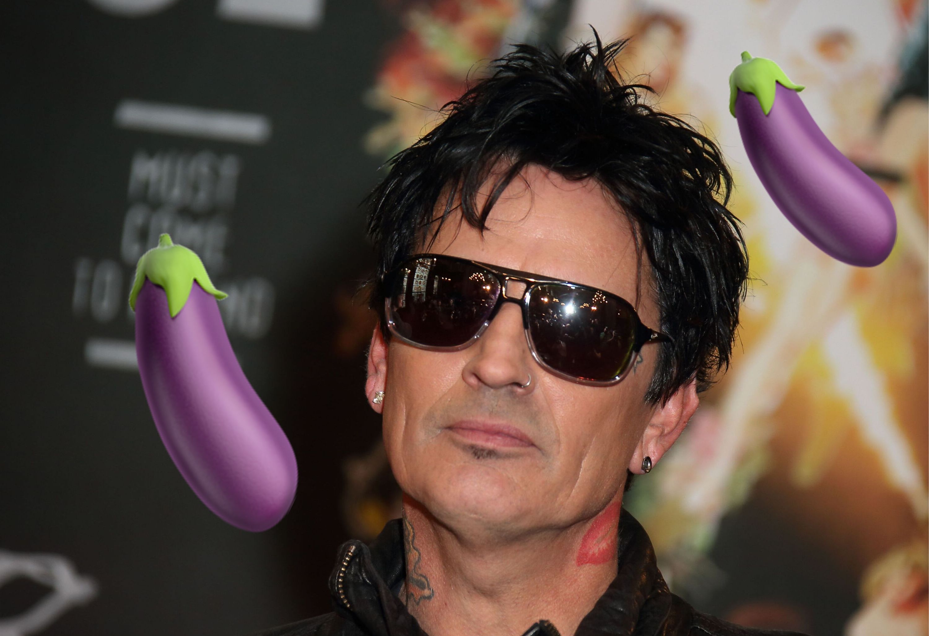 The Most Unexpected 90s Revival Is... Tommy Lee's Penis