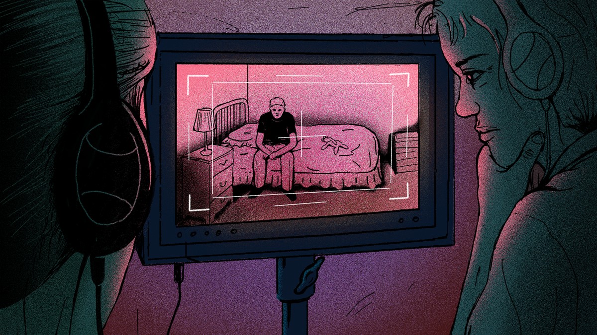 I'm Not a Child Molester; I Just Play One on TV