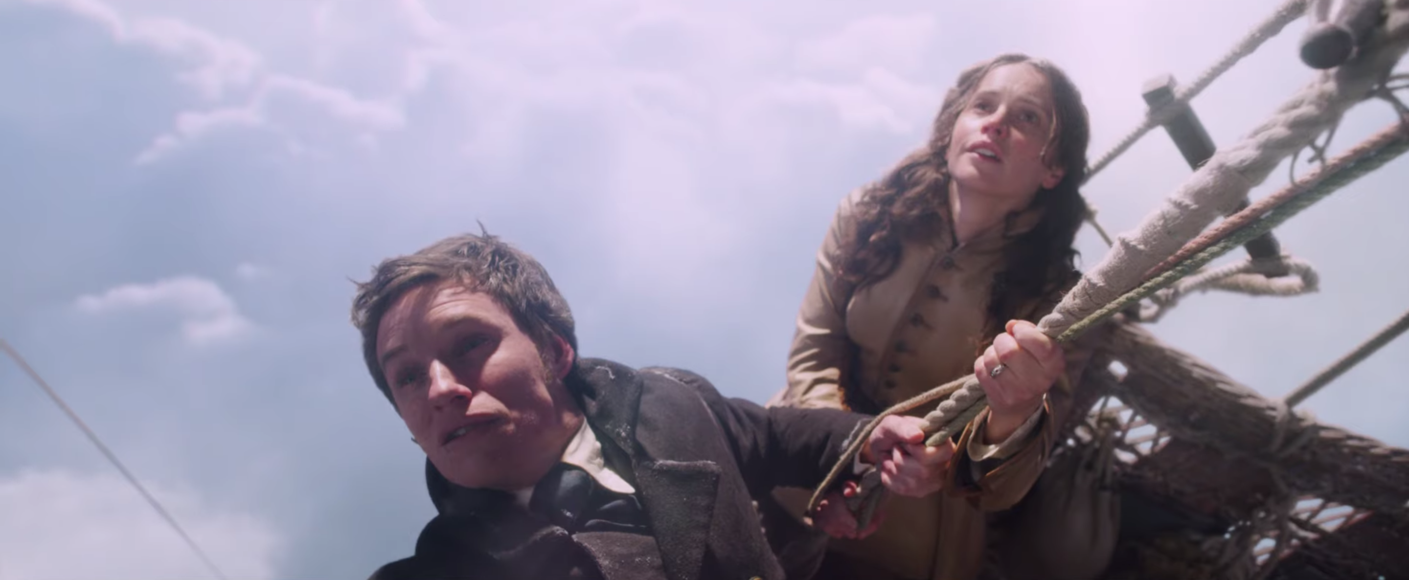 The Victorian Hot Air Balloon Movie Trailer Refuses to ...