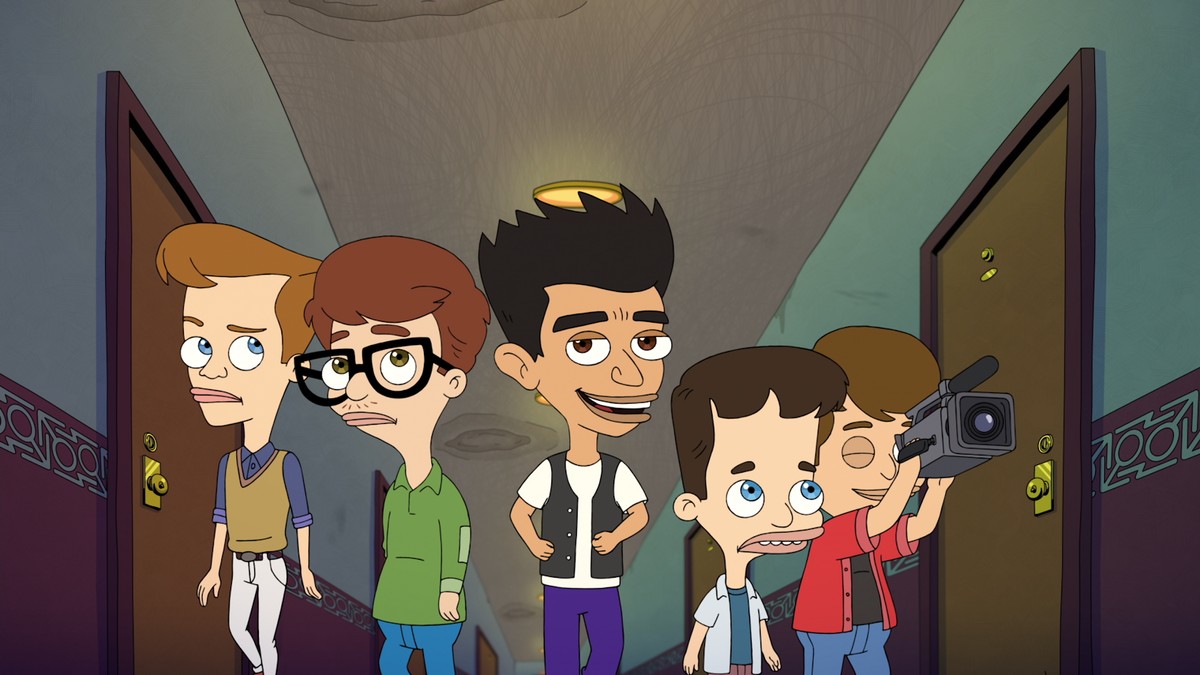 Jay from ‘Big Mouth’ Is the Bisexual Icon We Need