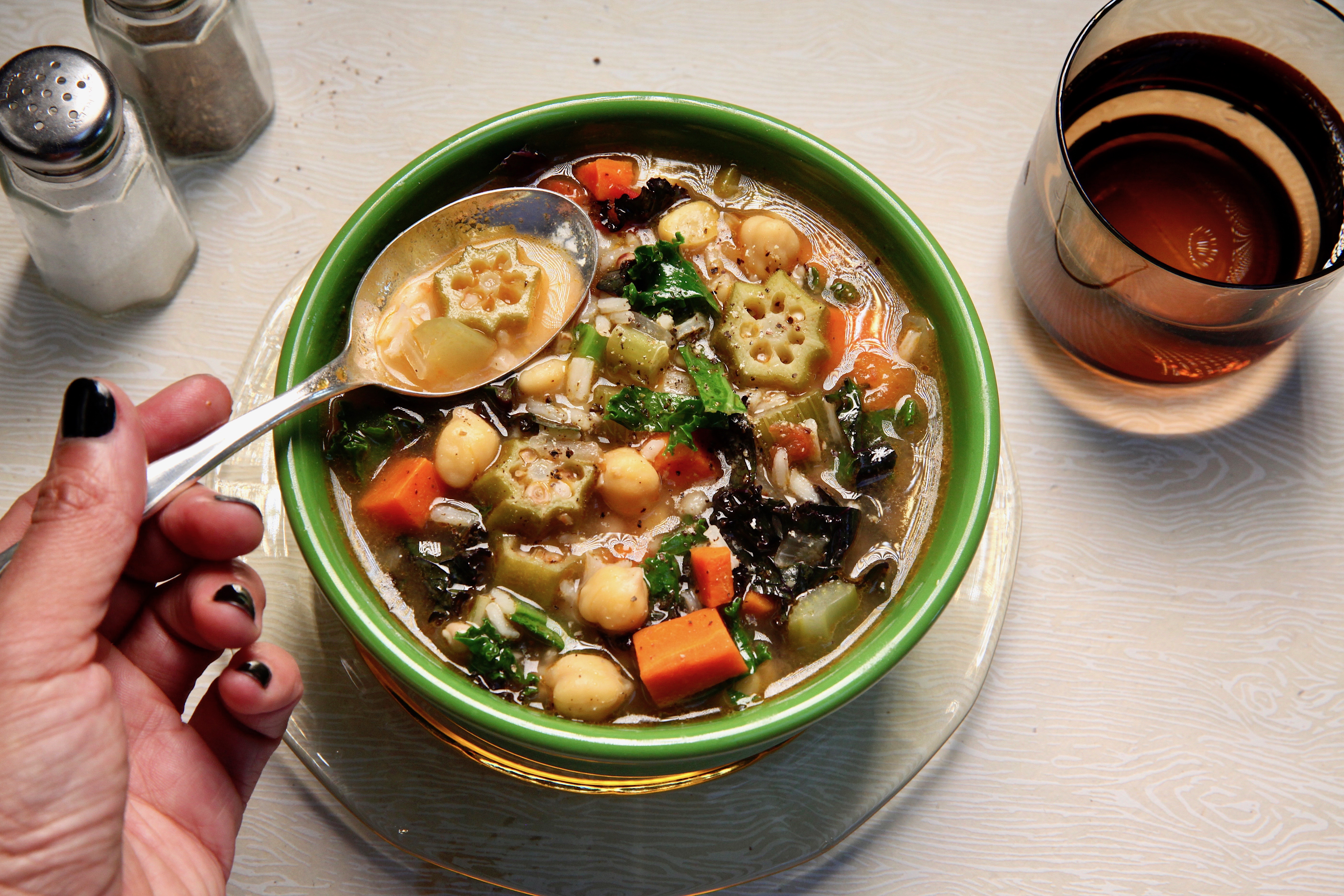 Easy Okra Stew Recipe