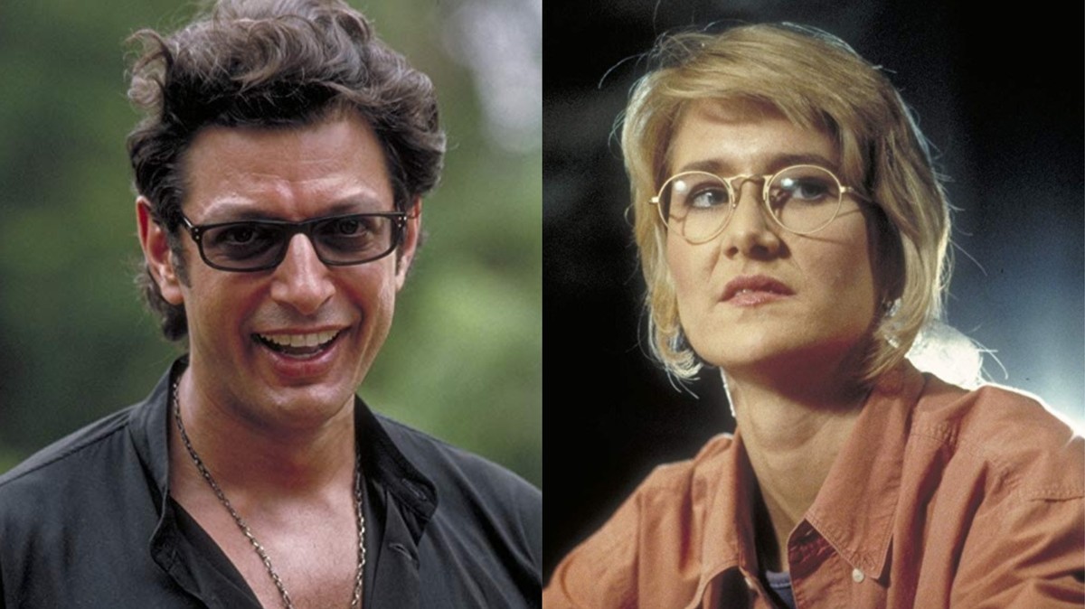 Jeff Goldblum and Laura Dern Are Coming Back for the 10,000th Jurassic Park Movie