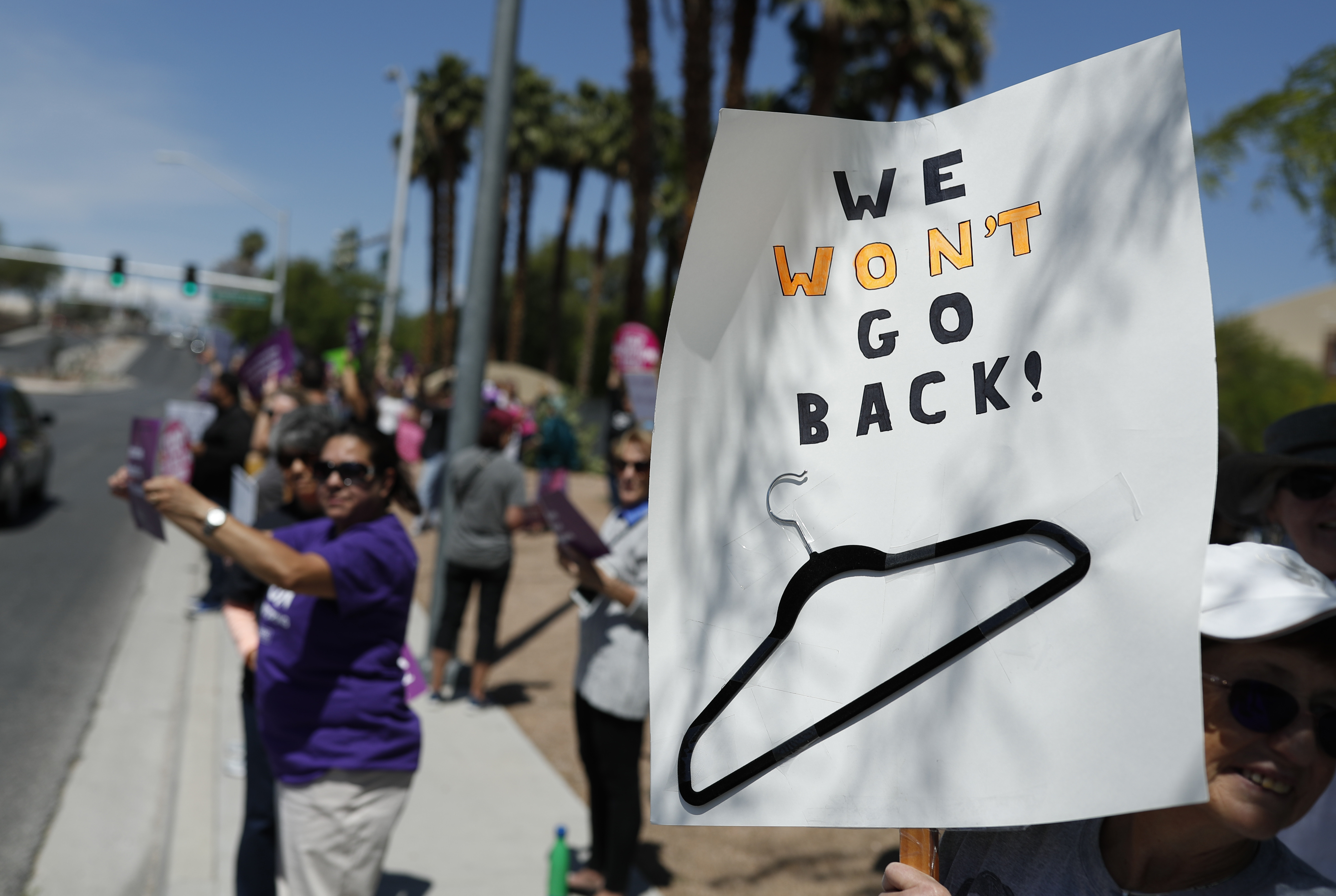 One of the Most Powerful Anti-Abortion Groups Is Convinced the End of