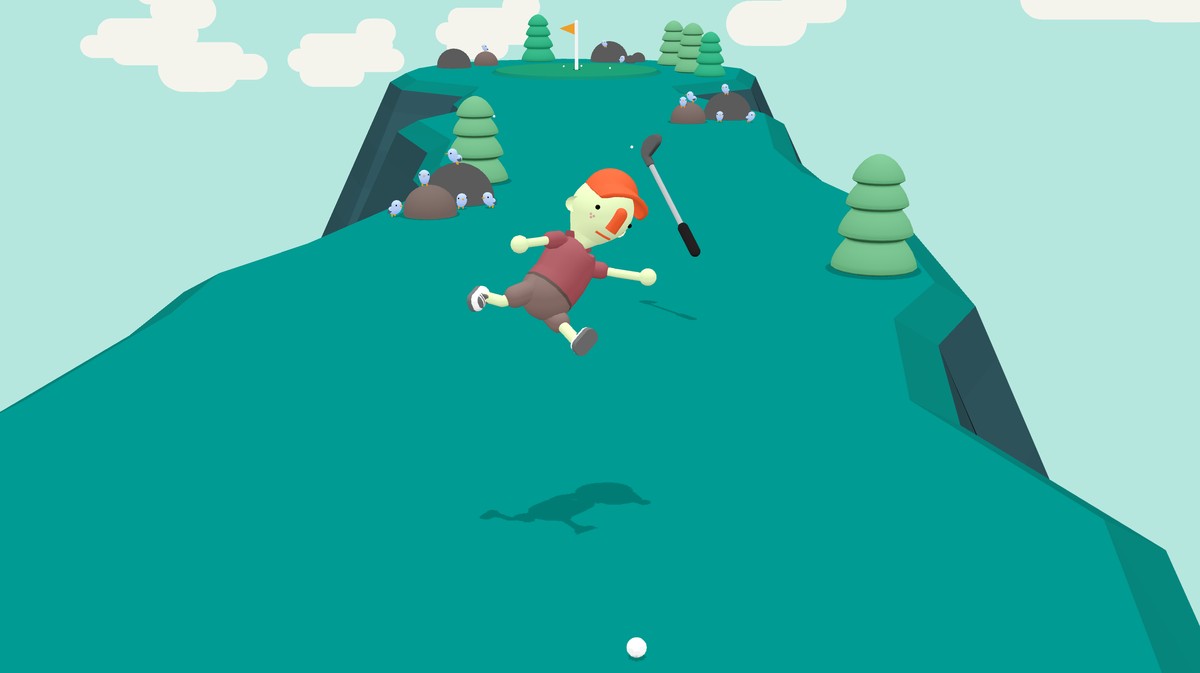 'What the Golf' Is WarioWare With Frickin' Golf Clubs