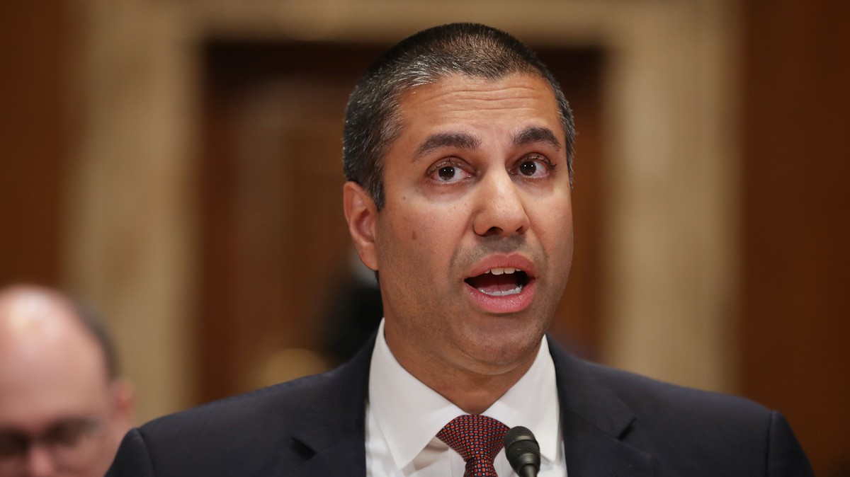 Study Proves The FCC's Core Justification for Killing Net Neutrality Was False