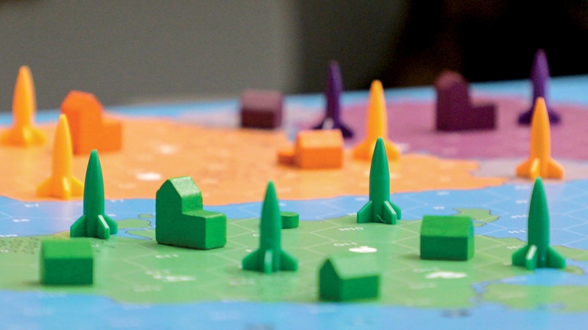 Scientists Want You to Play a Video Game to Help Them Understand Nuclear War