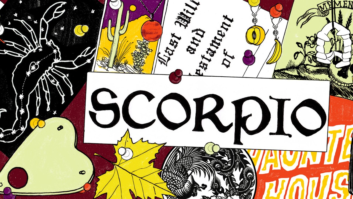 Monthly Horoscope: Scorpio, November 2019