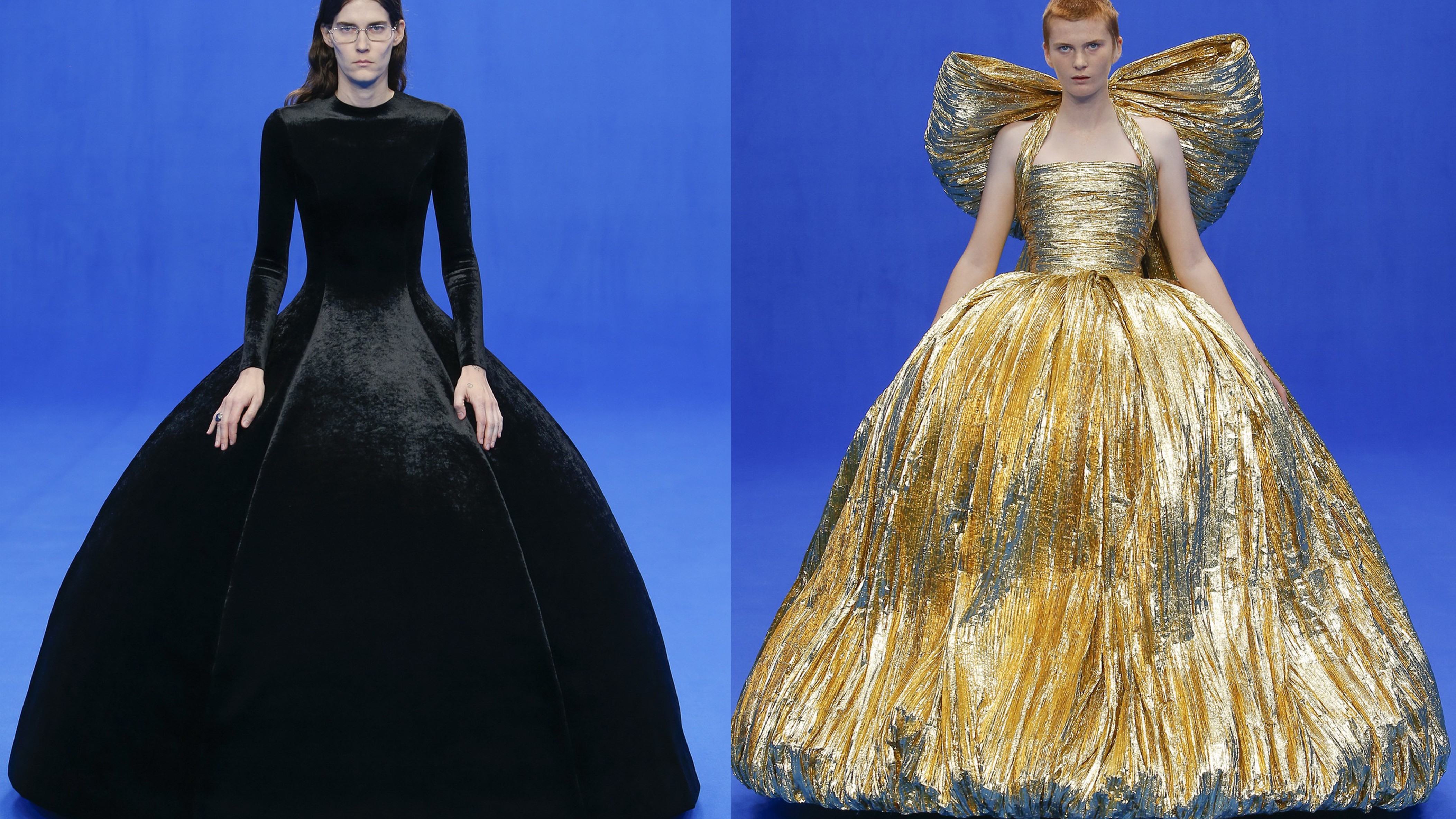 Balenciaga returns to haute couture: what can we expect?