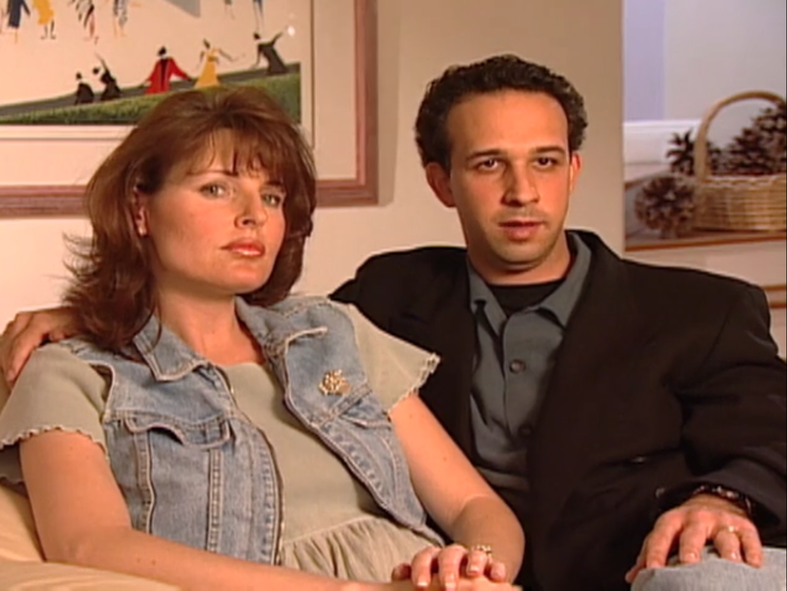 20 Years Later, the FirstEver 'House Hunters' Couple Recalls Their