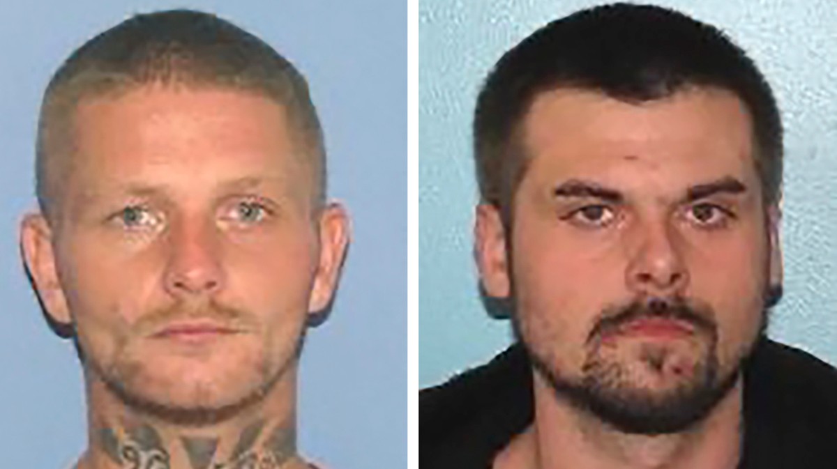 4 Ohio Inmates Escaped by Stealing a Guard's Car. They're All Back in