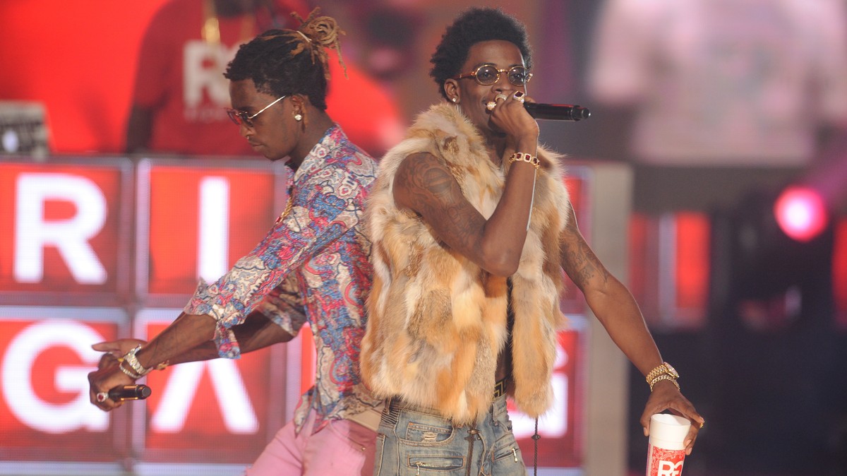 Rich Gang's 'Tha Tour Part 1' Heralded Hip-Hop's Future