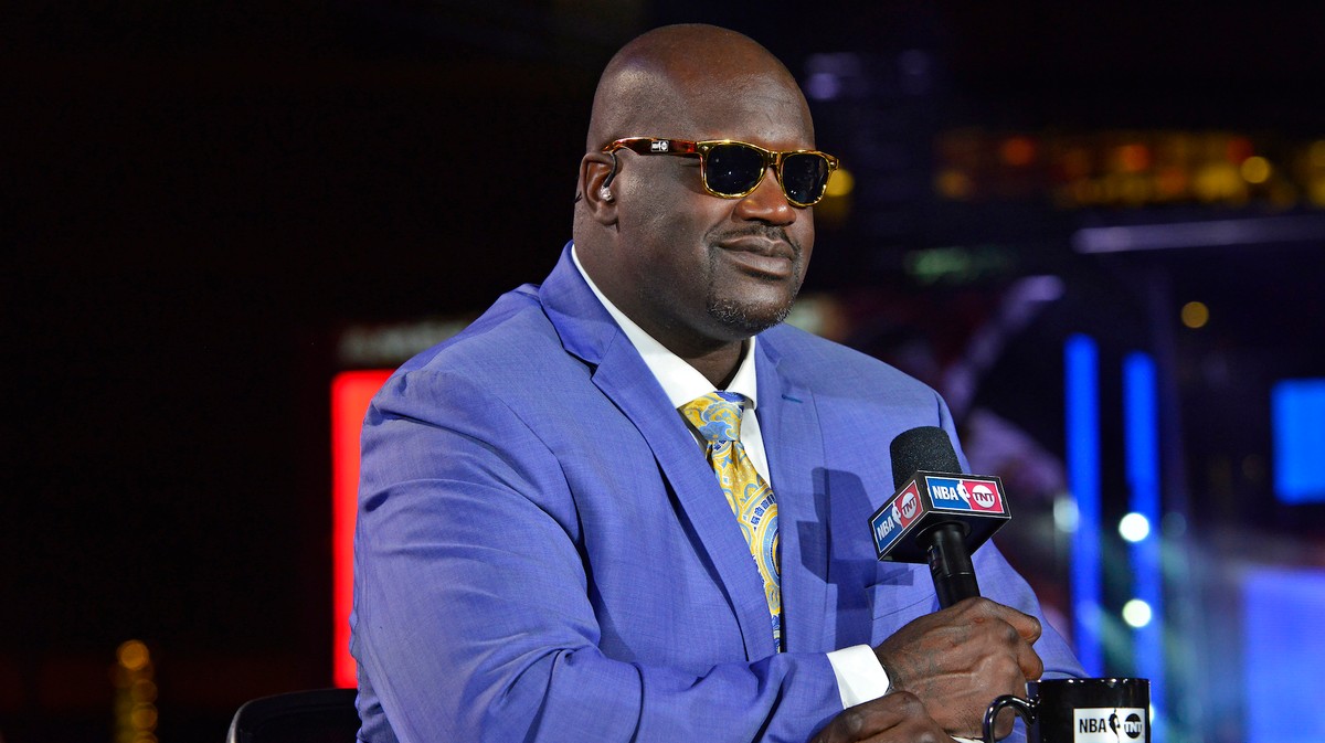 A Brief History of Shaq's Wildest Rap Beefs