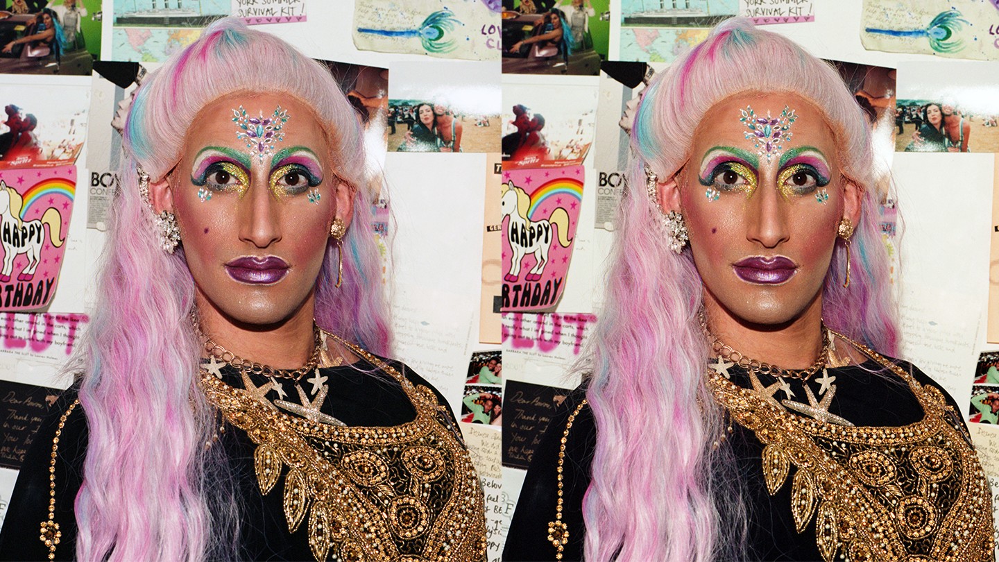 Amrou Al-Kadhi Glamrou Non-binary Drag Queen What Pride, 57% OFF