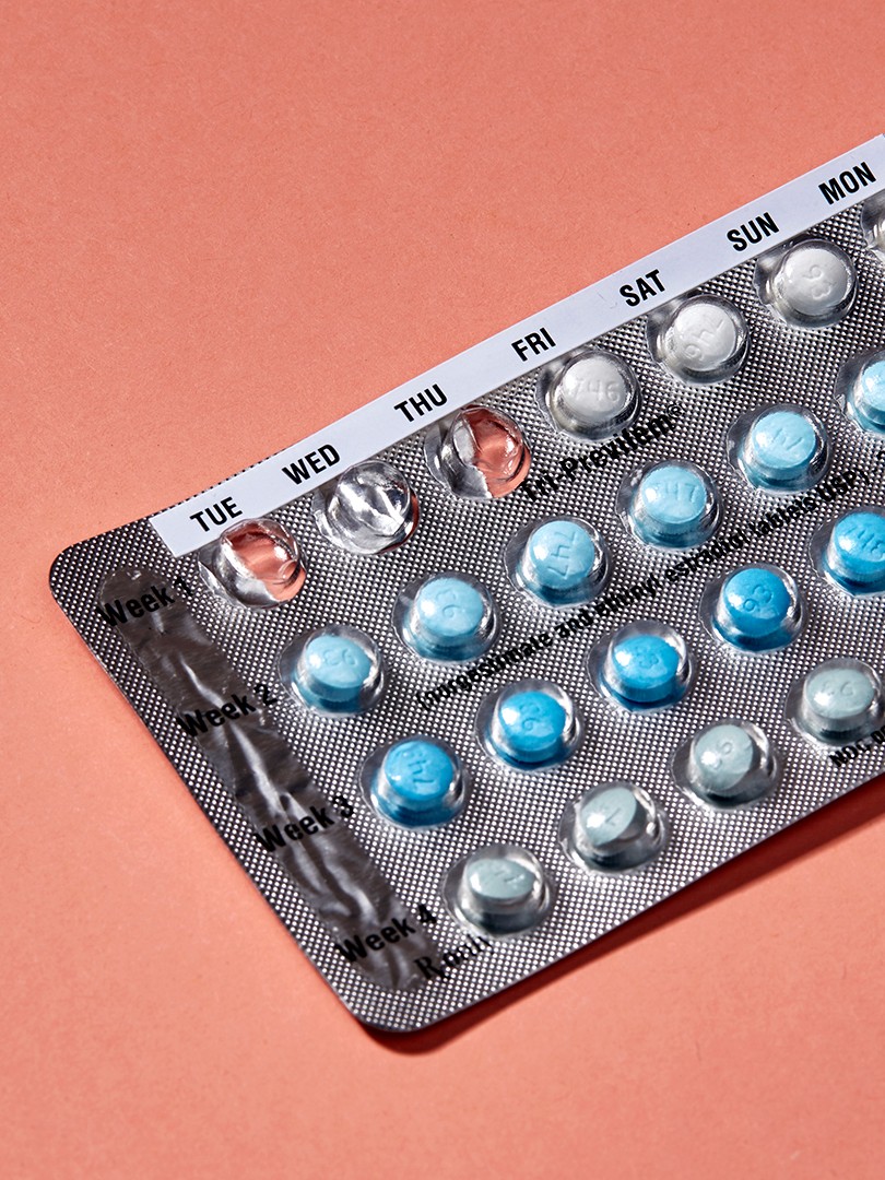 Seks kontracepcijske pilule i Kontracepcijske (hormonske)
