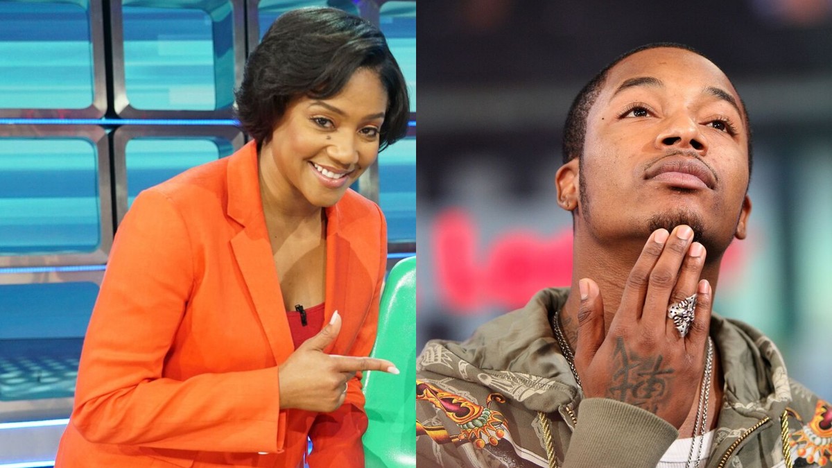 Tiffany Haddish Says She Banged Chingy And Shes Got The Evidence To