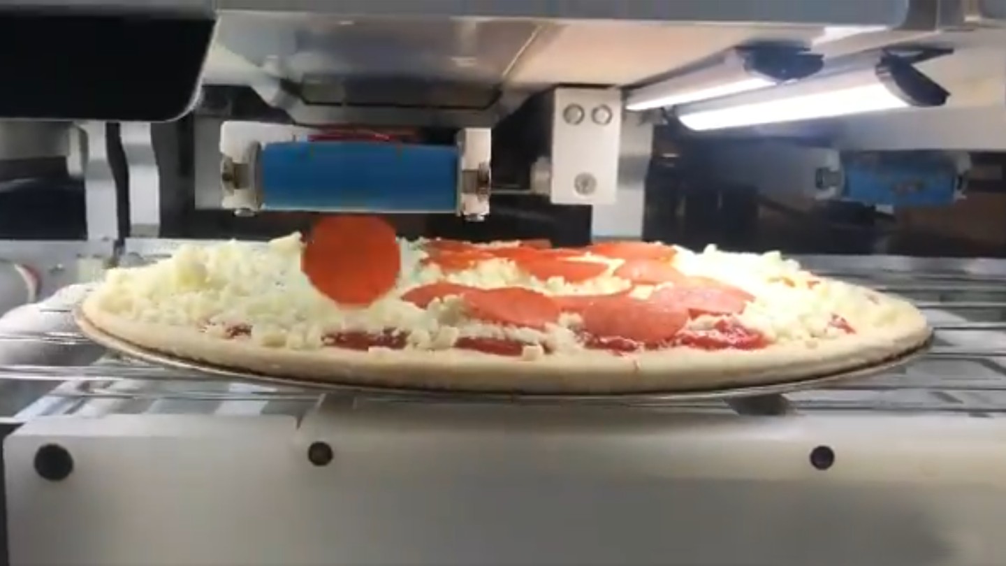 maquina para hacer pizza en 3 minutos maquina para hacer pizza en 3 minutos
