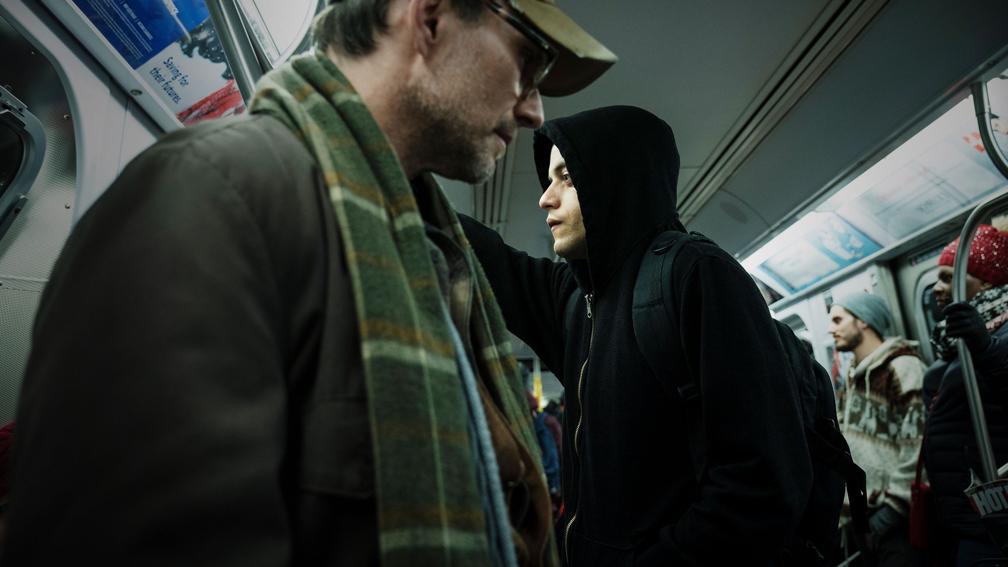 A Roundtable Of Hackers Dissects Mr Robot Season 4 Episode 1