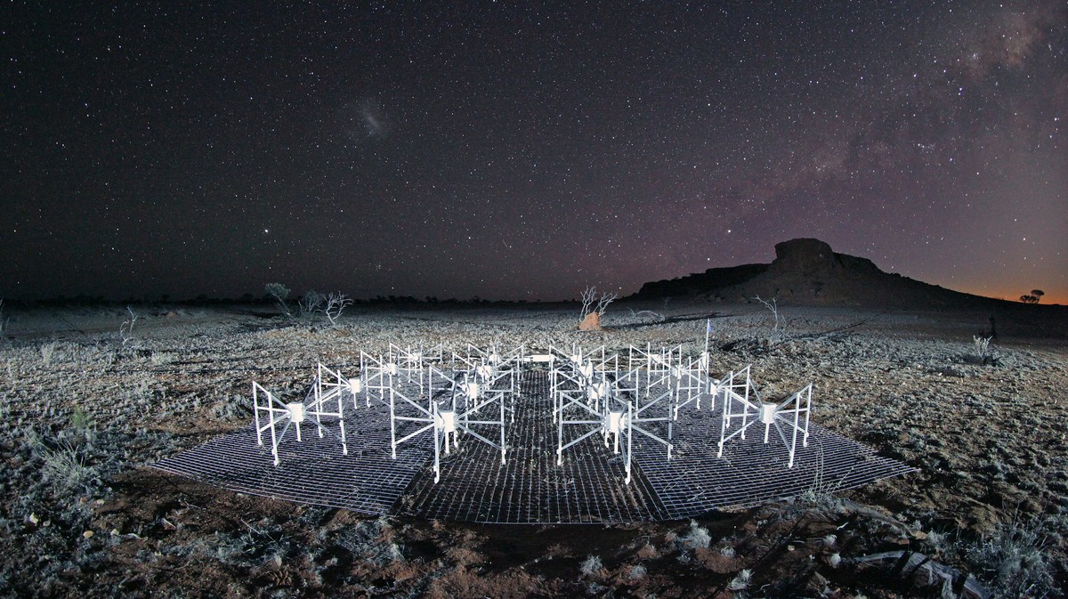Scientists Are Chasing an Ancient Signal That Could Explain the Modern Universe