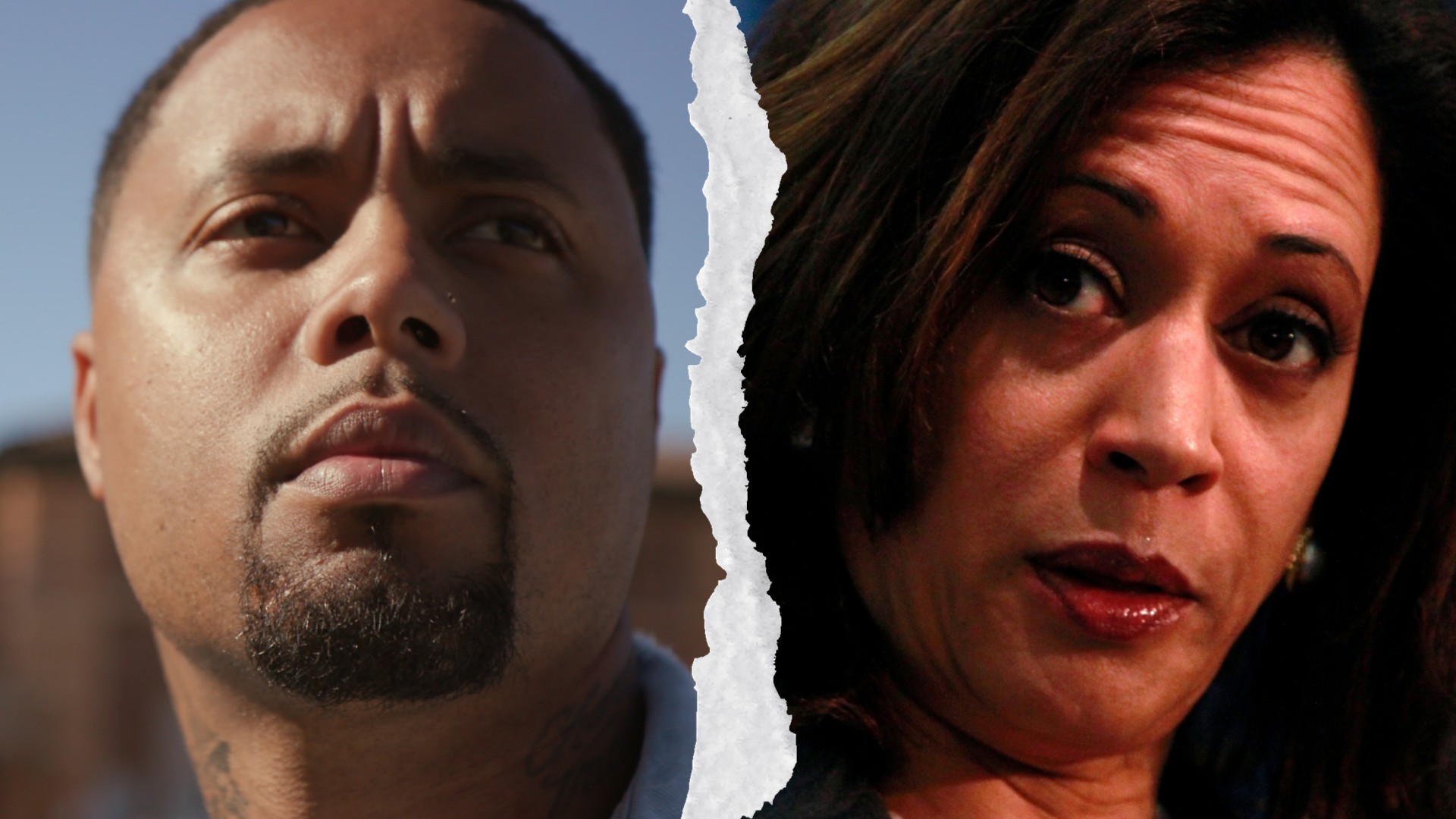 Jamal Trulove Wants Kamala Harris to Talk About His Wrongful Conviction