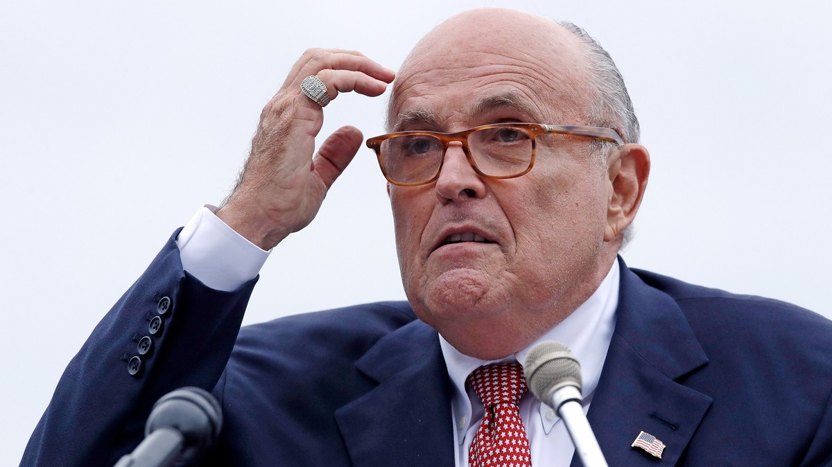 Here's Why Trump Should Be Freaked Out By the Arrest of Rudy Giuliani’s Associates thumbnail