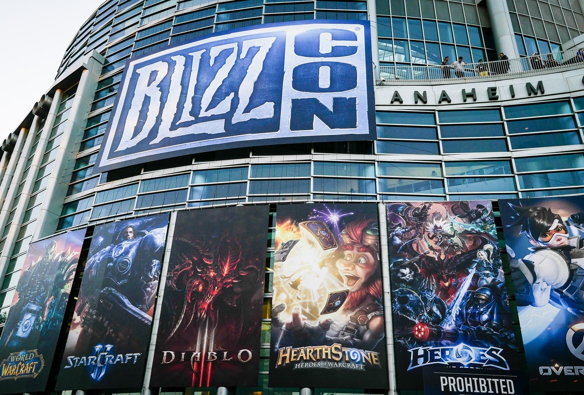 Blizzard Doesn't Respect the Human Rights of Its Customers, Major Rights Organization Says