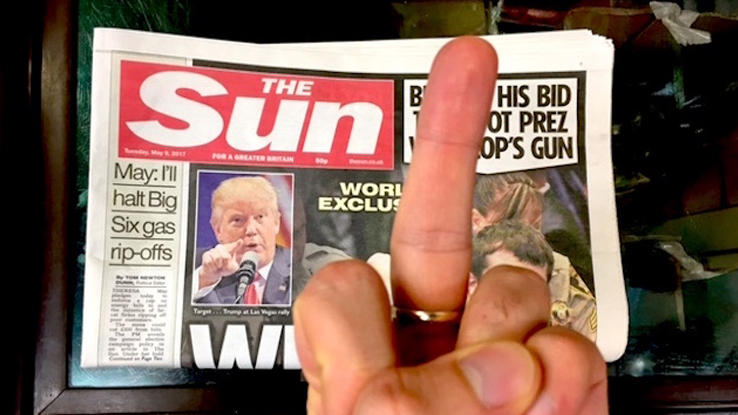 Why Does Liverpool the Sun? The Story of How the City Itself of the Paper