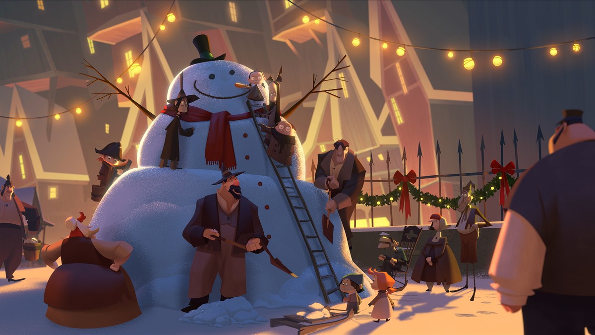Here Are All the Holiday Shows and Movies Heading to Netflix This Winter