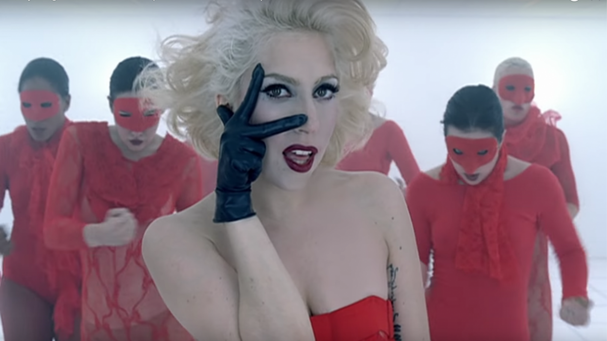 10 years on, how Lady Gaga's 'Bad Romance' influenced music - i-D