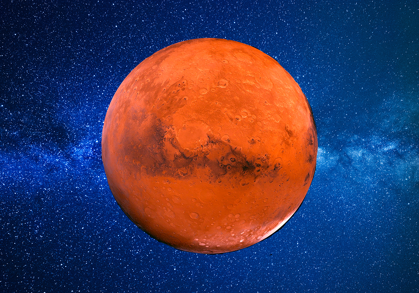 what mars means in astrology