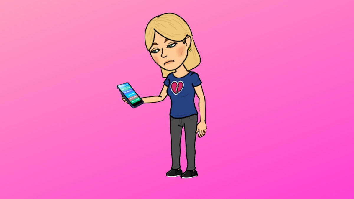 When Did Deleting A Relationship From Your Phone Get This Hard?