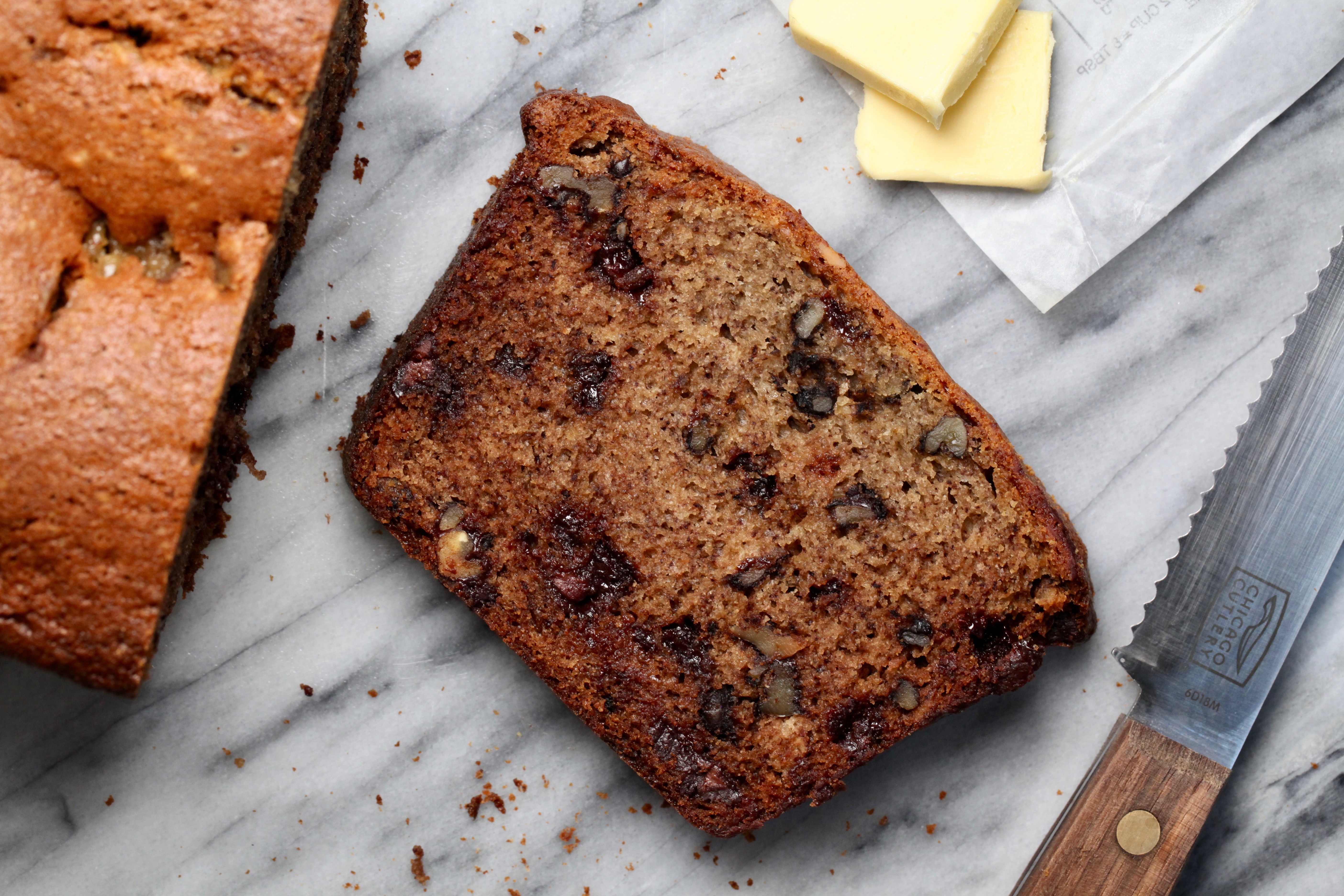 Dolci americani al cioccolato: dai brownies al banana bread