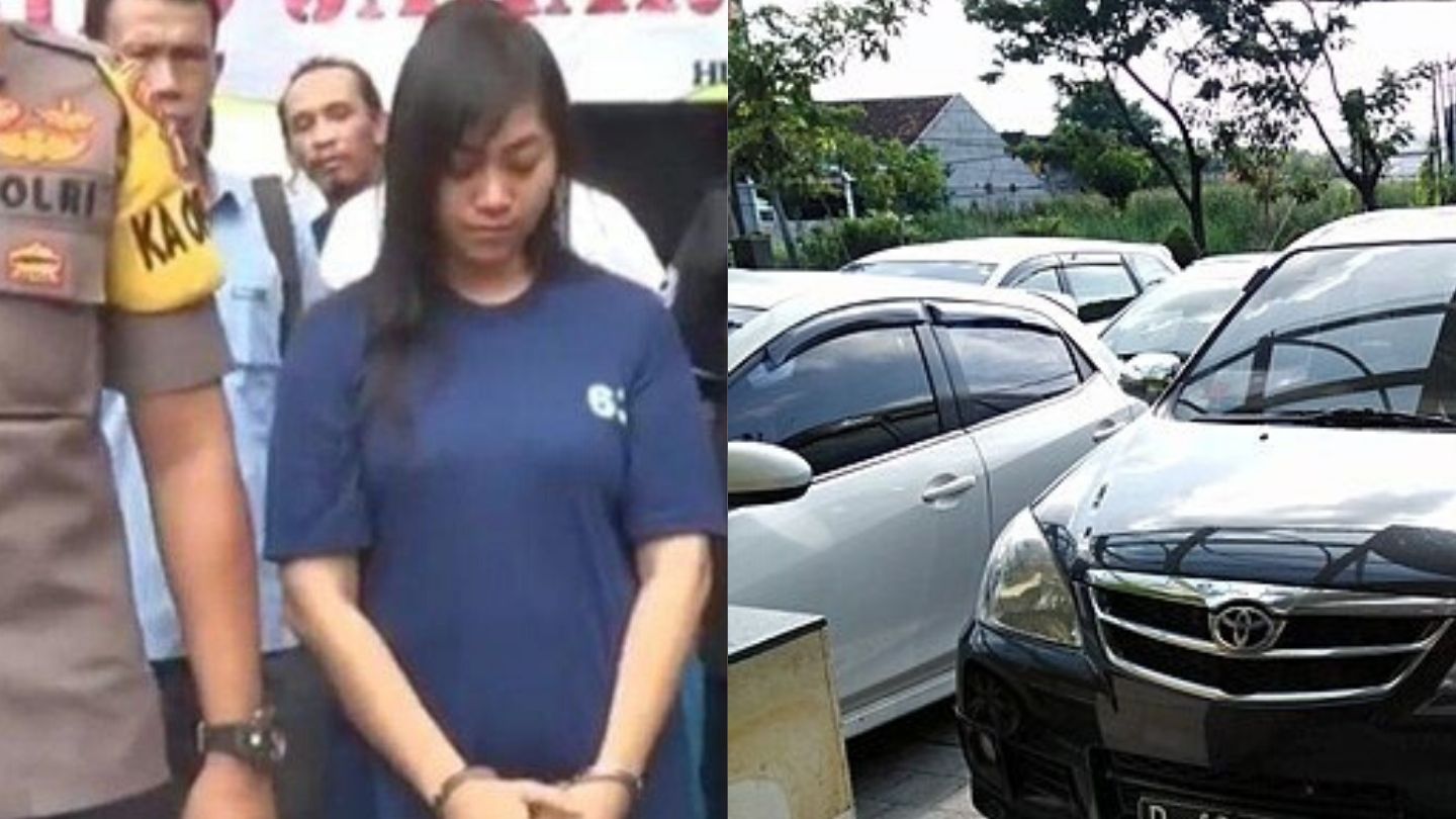 Modus Penggelapan Mobil Berhasil Dikuak Polisi