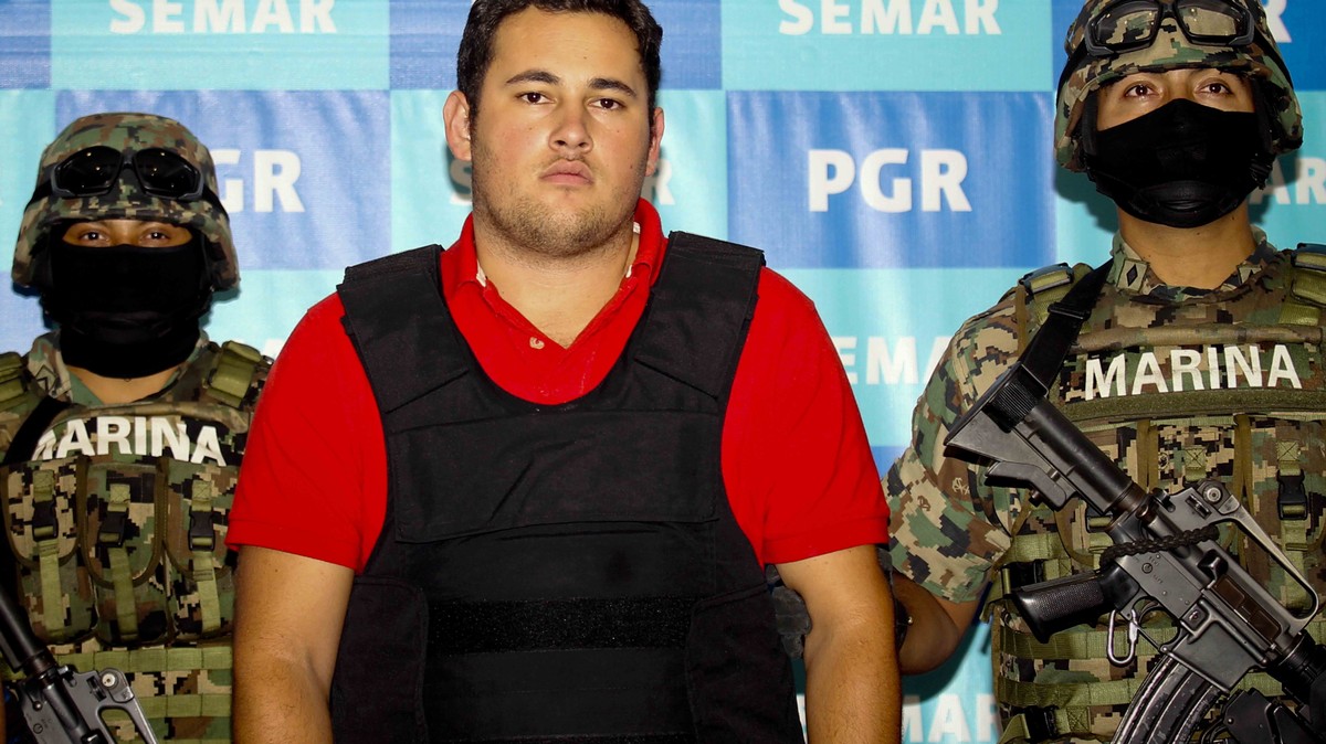 Everything We Know About El Chapo’s Sons, ‘Los Chapitos’